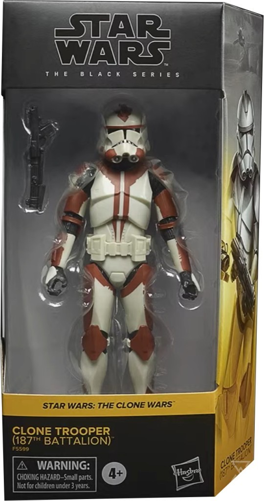 Clone Trooper Th Battalion Serie Galaxy Line Star Wars