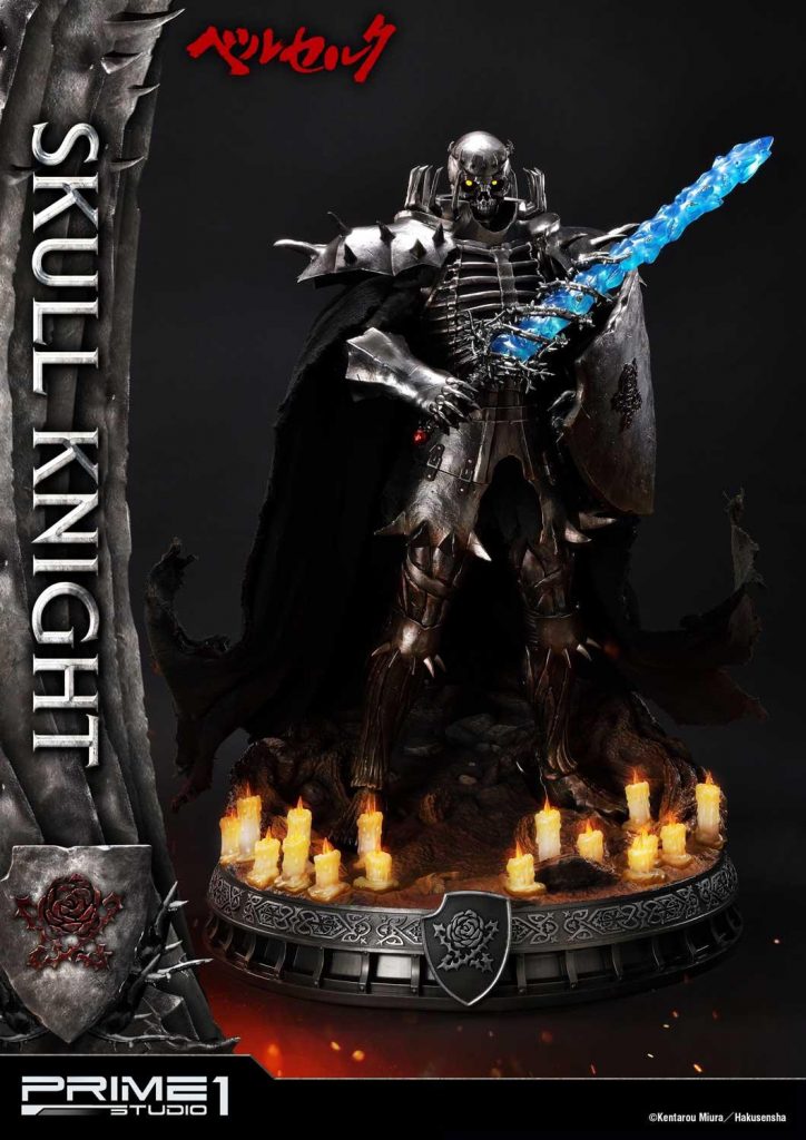 Skull Knight (Berserk / Anime) – Time to collect