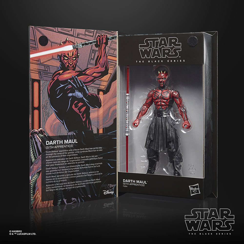 darth maul sith apprentice figure