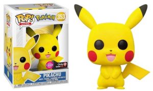 353 pikachu