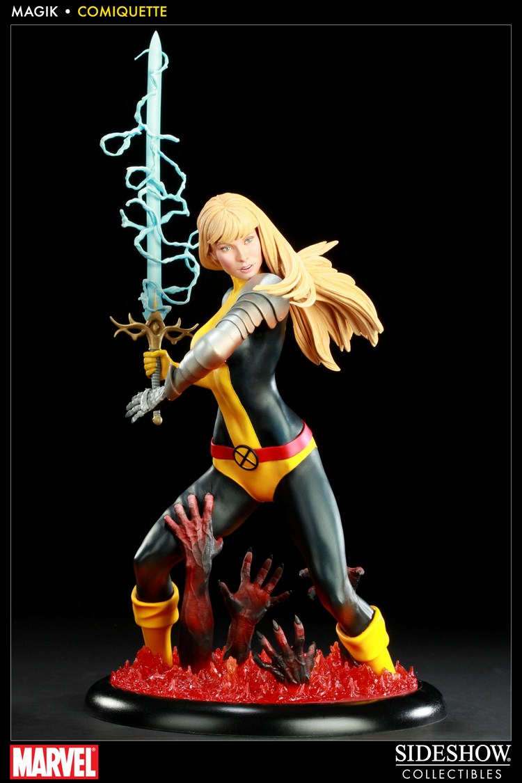 Magik (Marvel) – Time to collect