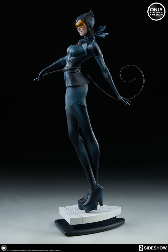 Catwoman Stanley Artgerm Lau Artist Series Dc Time To Collect