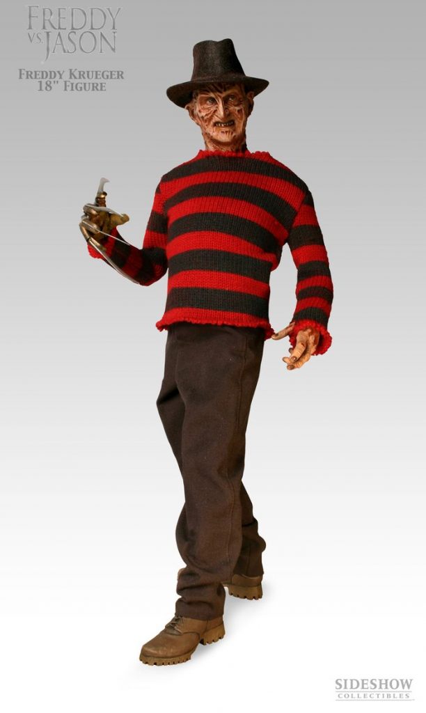 Freddy Krueger (Horror/Freddy vs Jason) – Time to collect