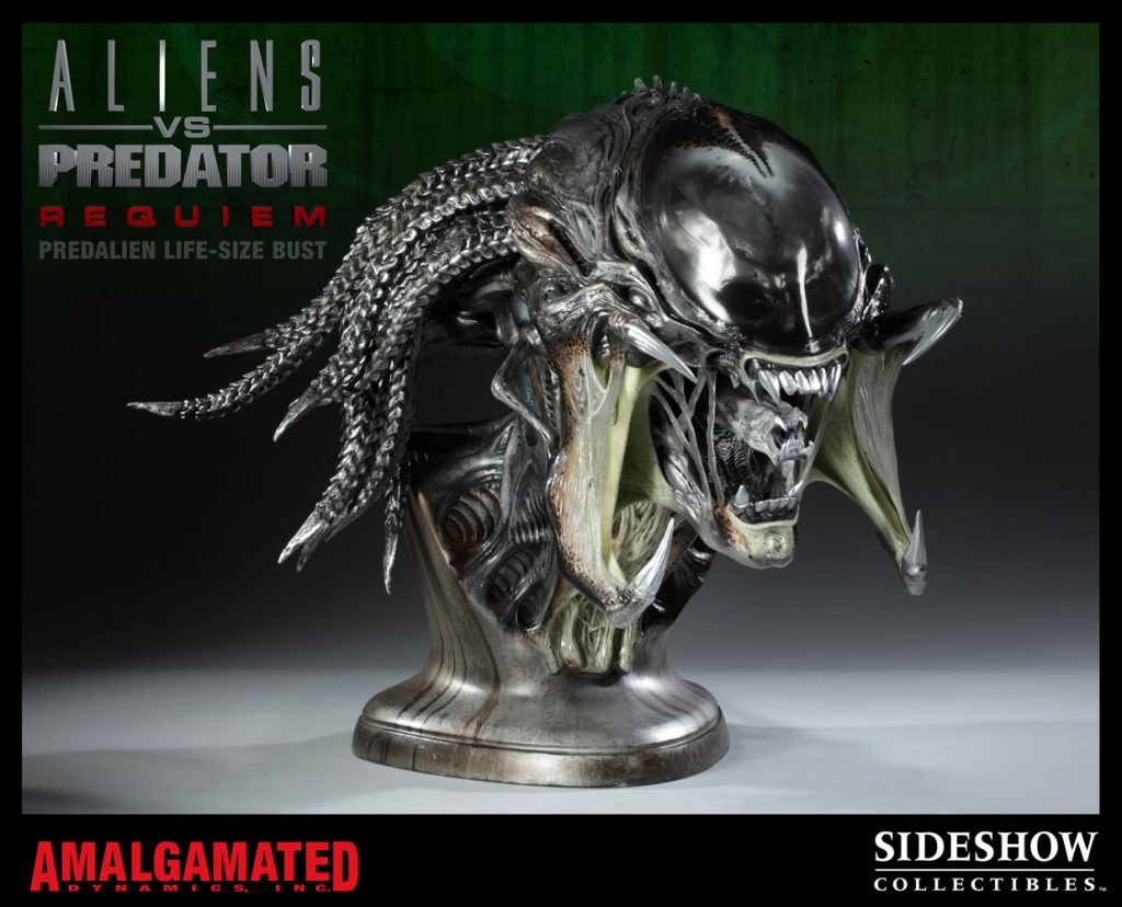 PredAlien (Aliens VS Predator: Requiem) – Time to collect