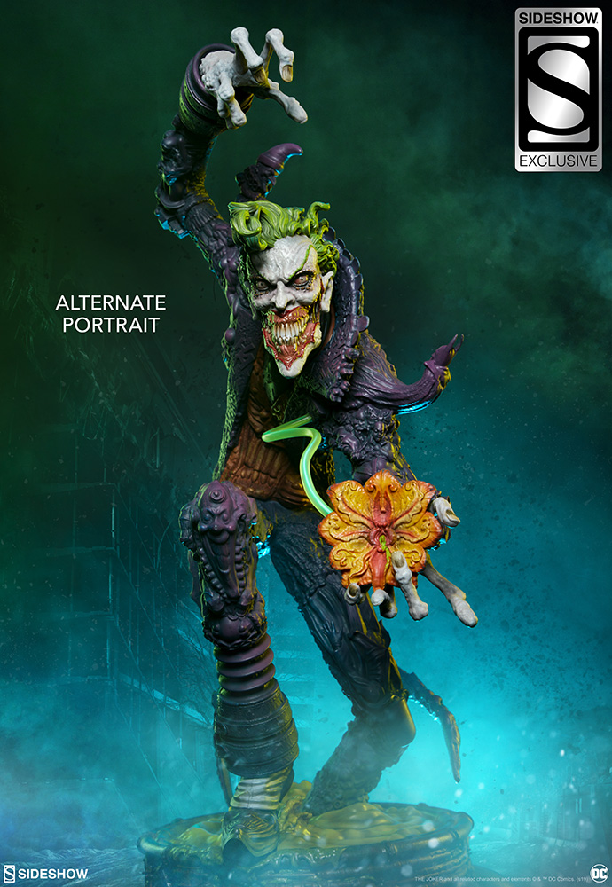 The Joker – Gotham City Nightmare – Exclusive (DC) – Time to collect