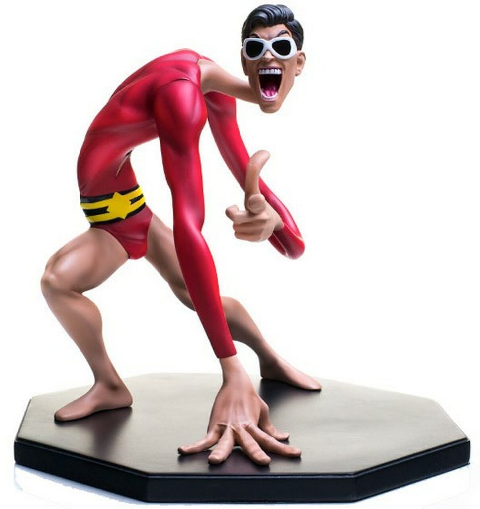 Plastic Man Dc Time To Collect