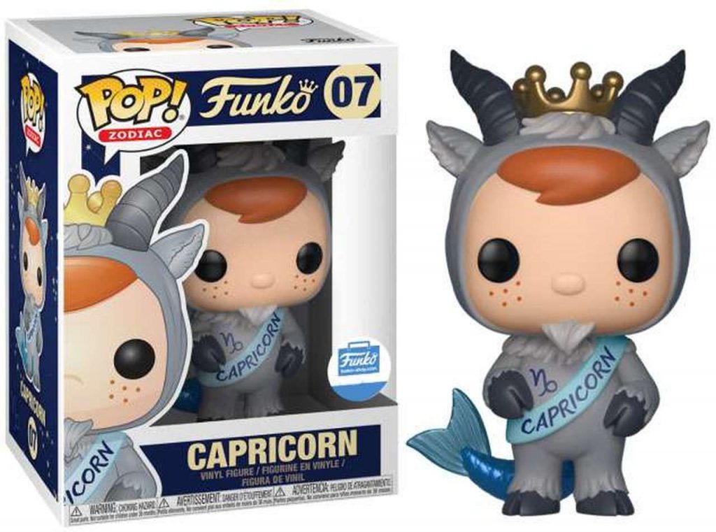 funko capricorn