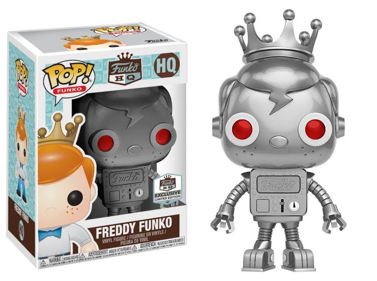 funko hq exclusive