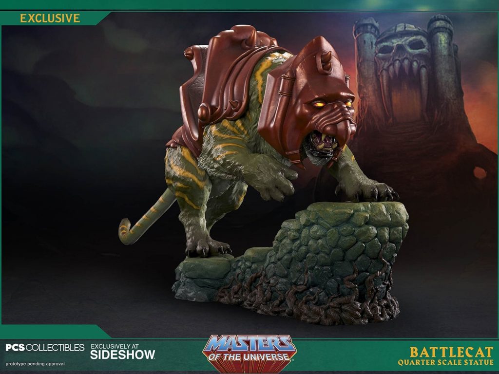 Battle Cat (Masters of the Universe) – Time to collect