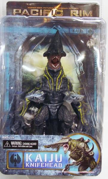 Kaiju Knifehead (Movie/Pacific Rim) – Time to collect