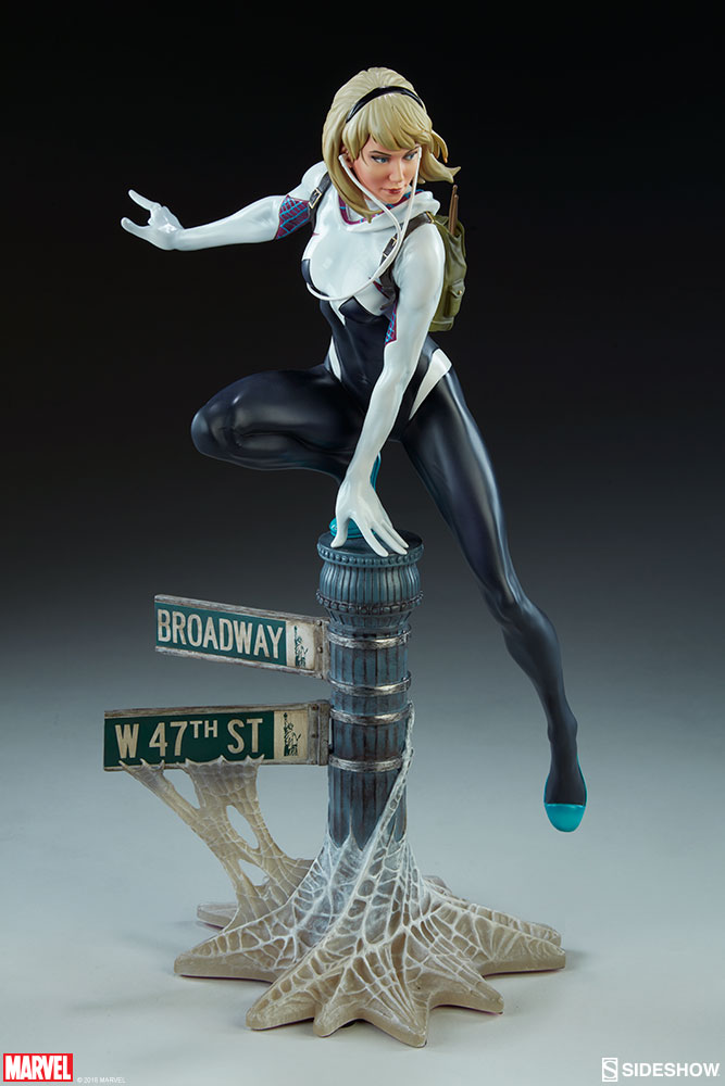 Spider-Gwen – Mark Brooks (Marvel) – Time to collect