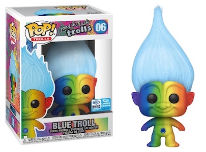 yellow troll funko pop