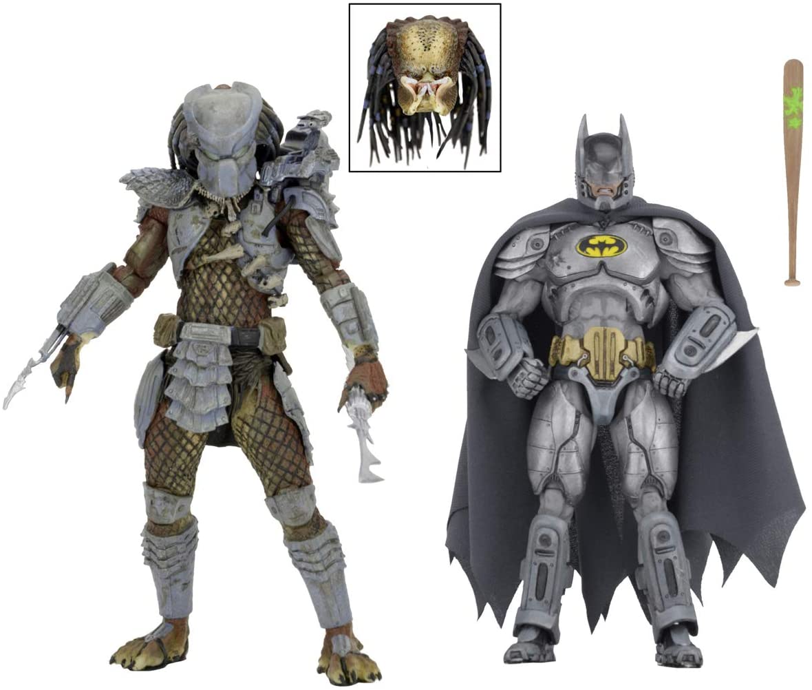 Armoured Batman vs Predator – Exclusive (Comic/Dark Horse) – Time to collect