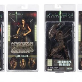 Ripley-8 (Horror/Alien Resurrection) – Time to collect