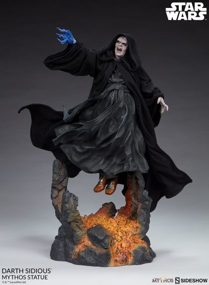 sidious mythos