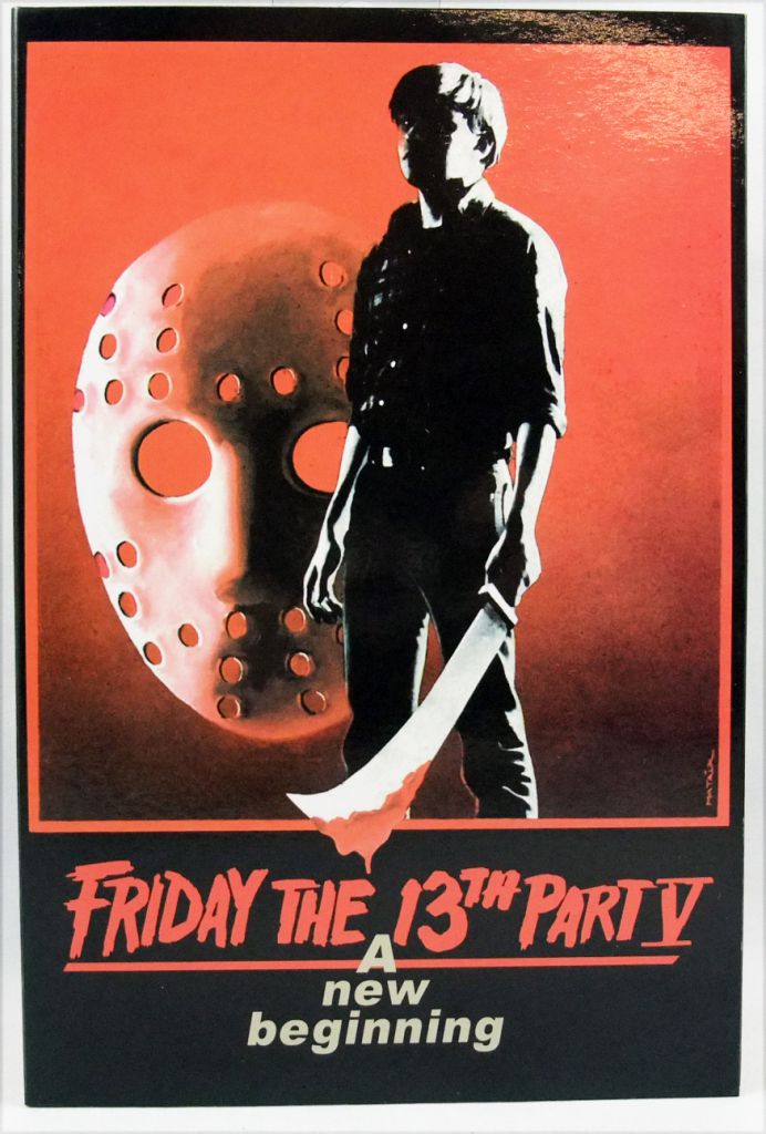 Jason Voorhees A new beginning Ultimate (Horror/Friday the 13th