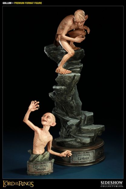 sideshow gollum premium format