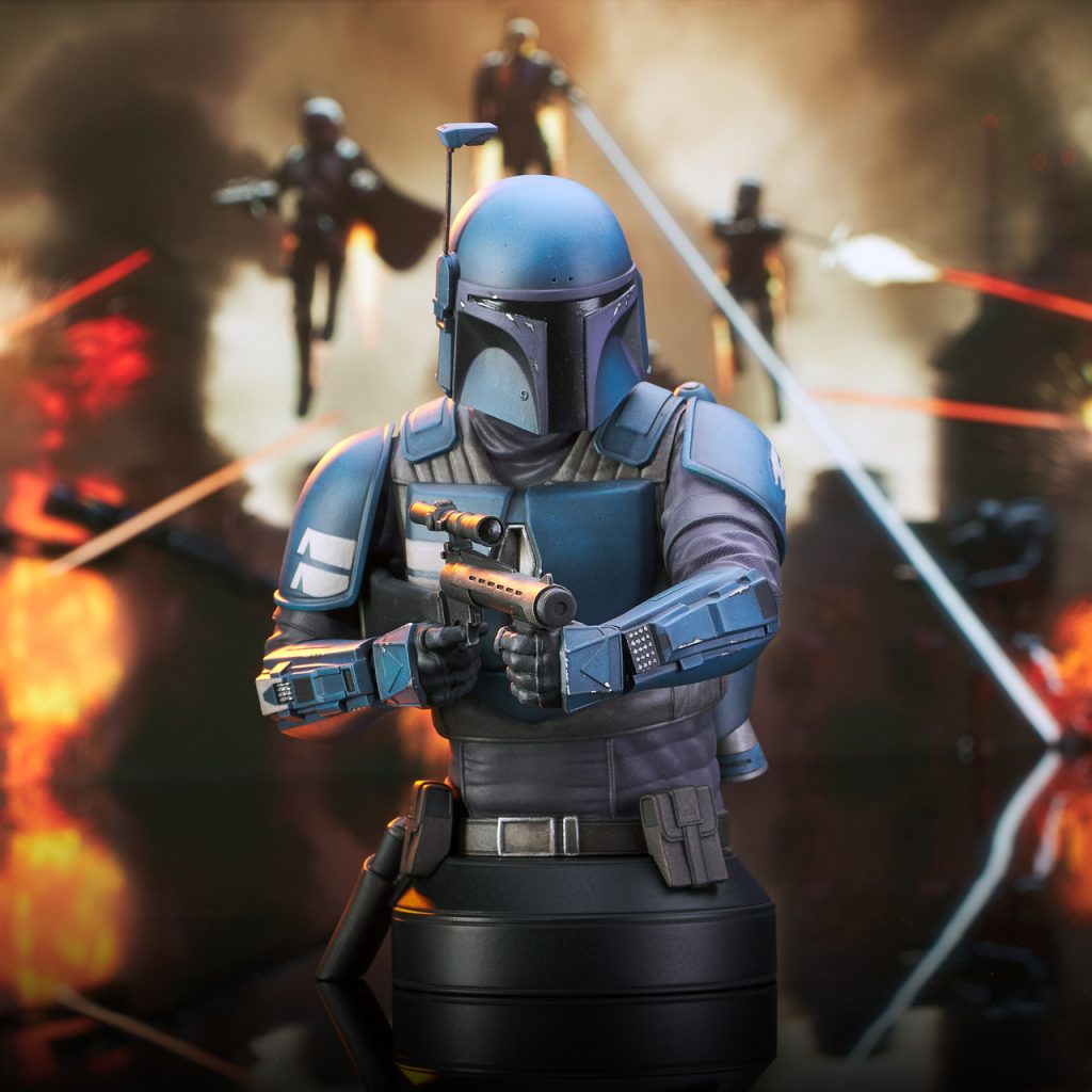 Death Watch (Star Wars) Time to collect