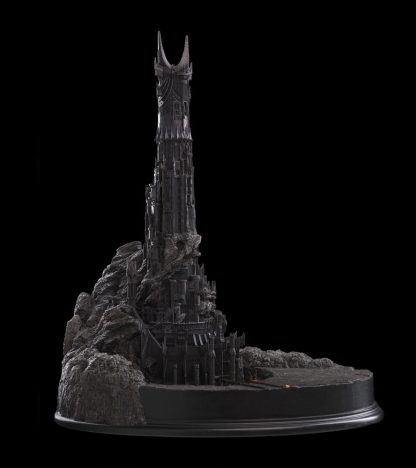 Barad-dûr: Fortress of Sauron (Lord of the Rings) – Time to collect