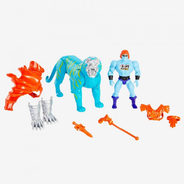 Faker and Dupli-Cat – Exclusive (Masters of the Universe) – Time to collect