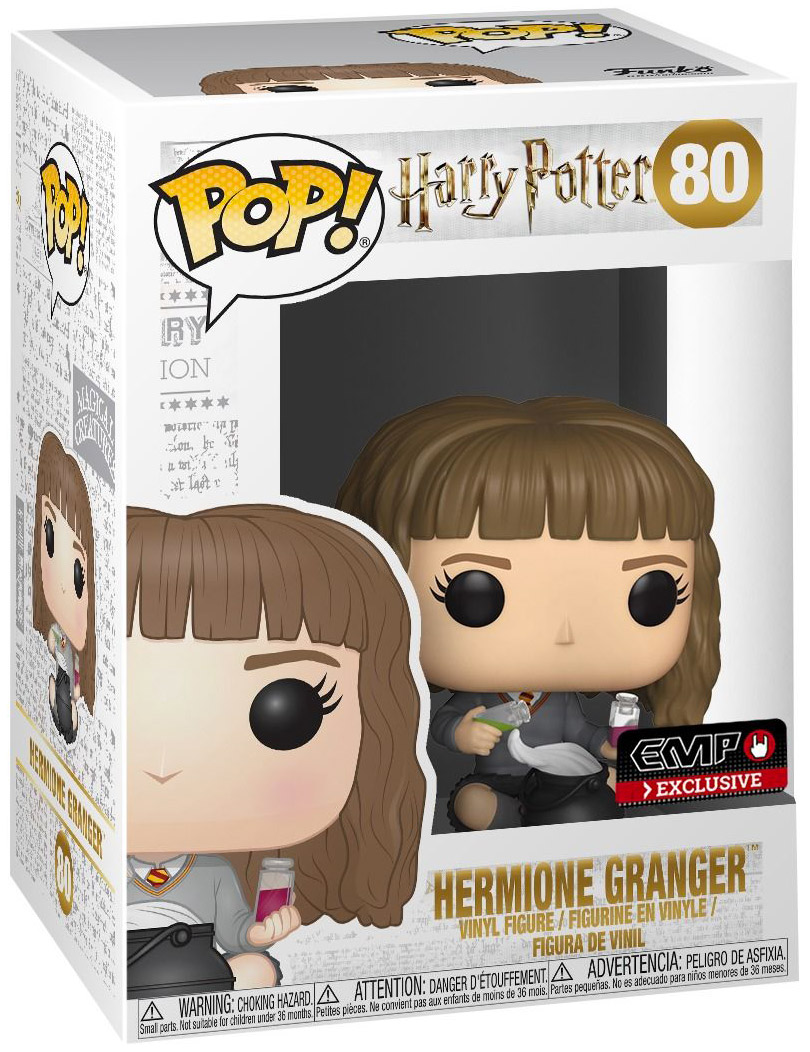 80 Hermione Granger Potions – Exclusive (Harry Potter) – Time to collect