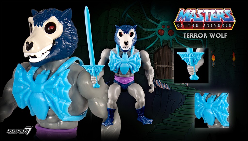 masters of the universe curse of the three terrors