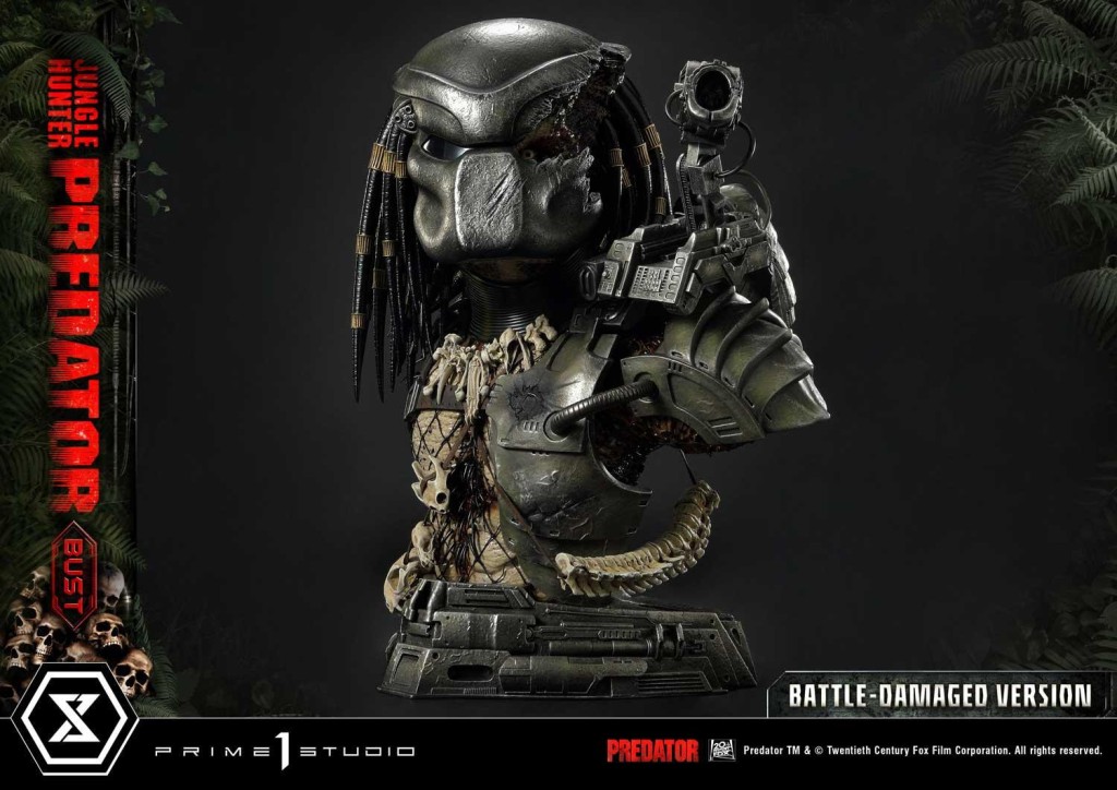 Jungle Hunter Predator – Battle-Damaged (Predator) – Time to collect