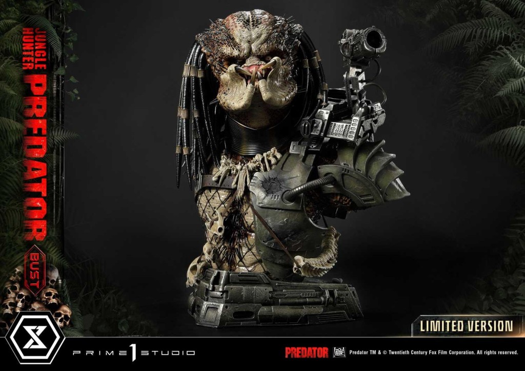 Jungle Hunter Predator – Limited Version (Predator) – Time to collect