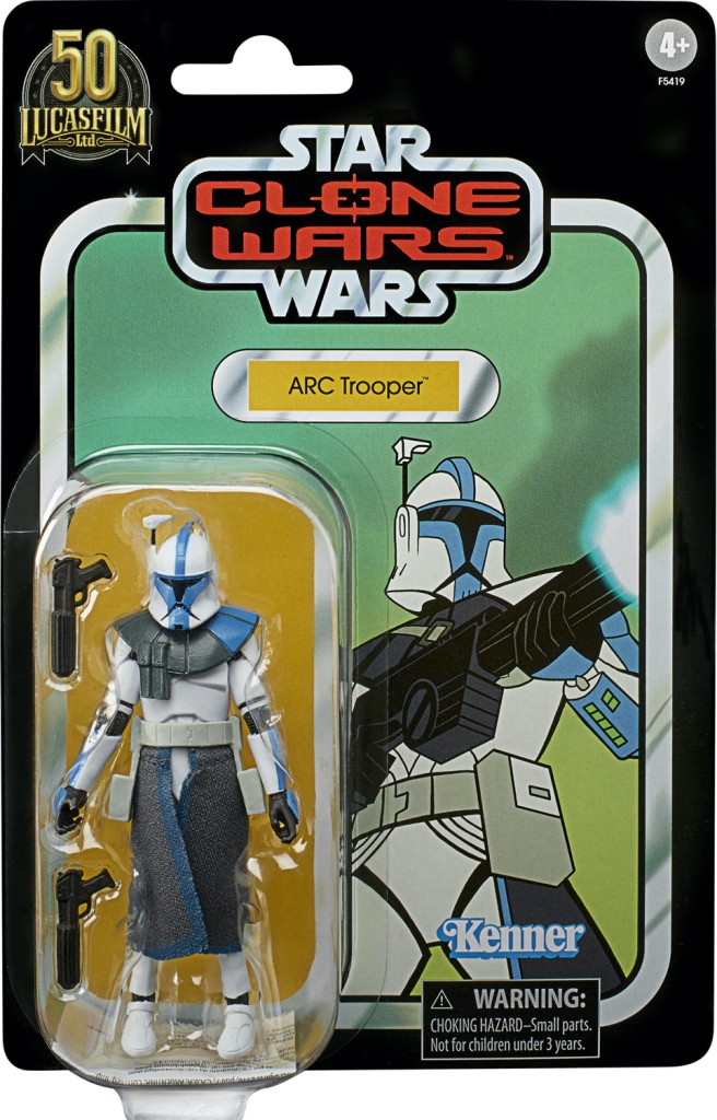 VC212 – ARC Trooper (Star Wars) – Time to collect