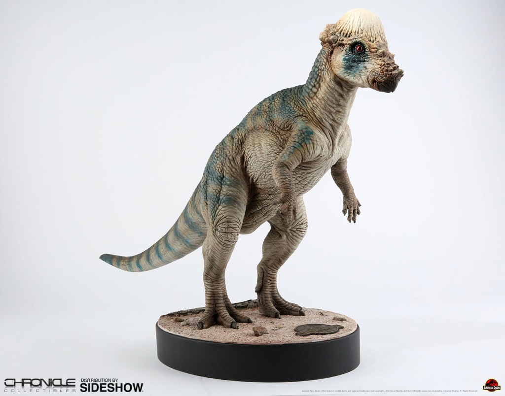 Pachycephalosaurus Jurassic Park Time To Collect 6059