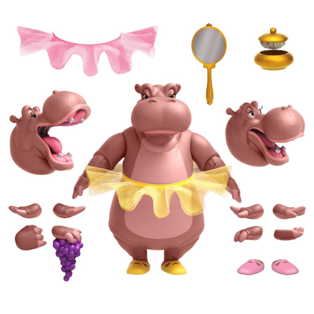 Fantasia Hyacinth Hippo (Disney) – Time to collect