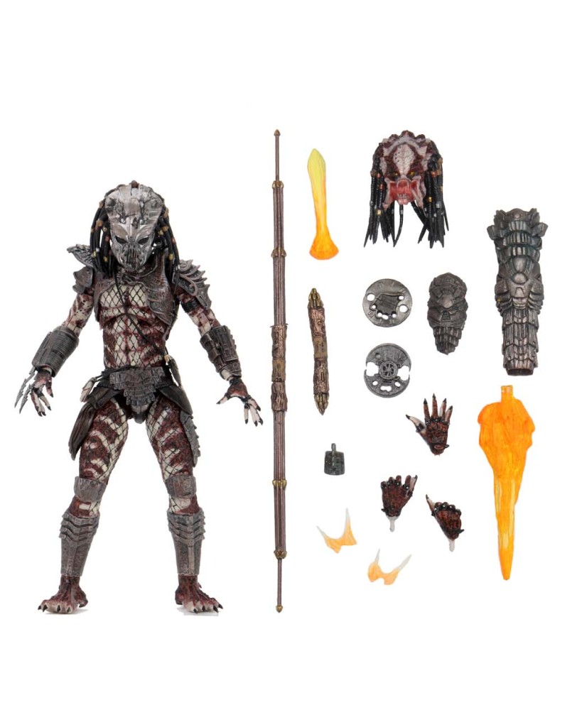 Lost Tribe Guardian Predator – Ultimate (Horror/Predator 2) – Time to ...