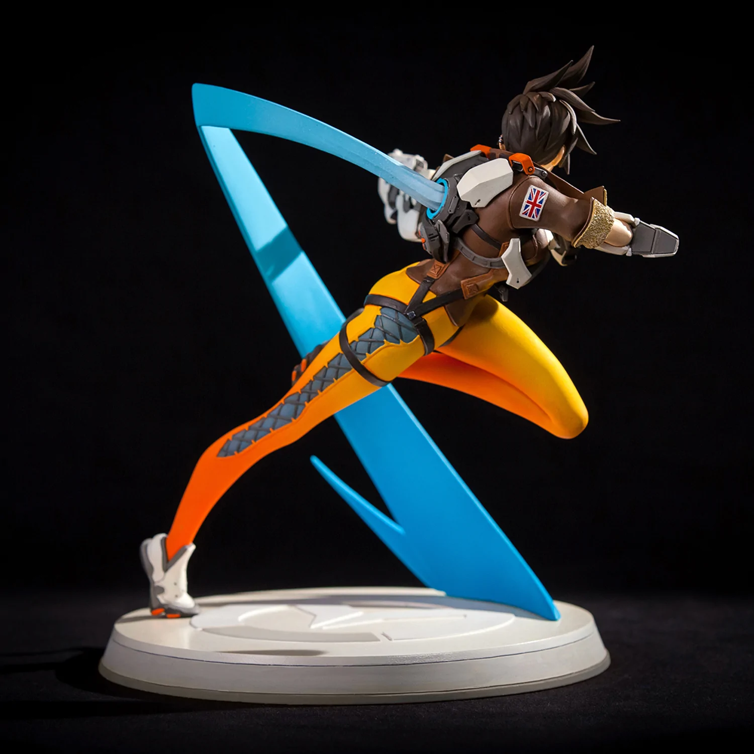 Tracer (Overwatch / Game) – Time to collect