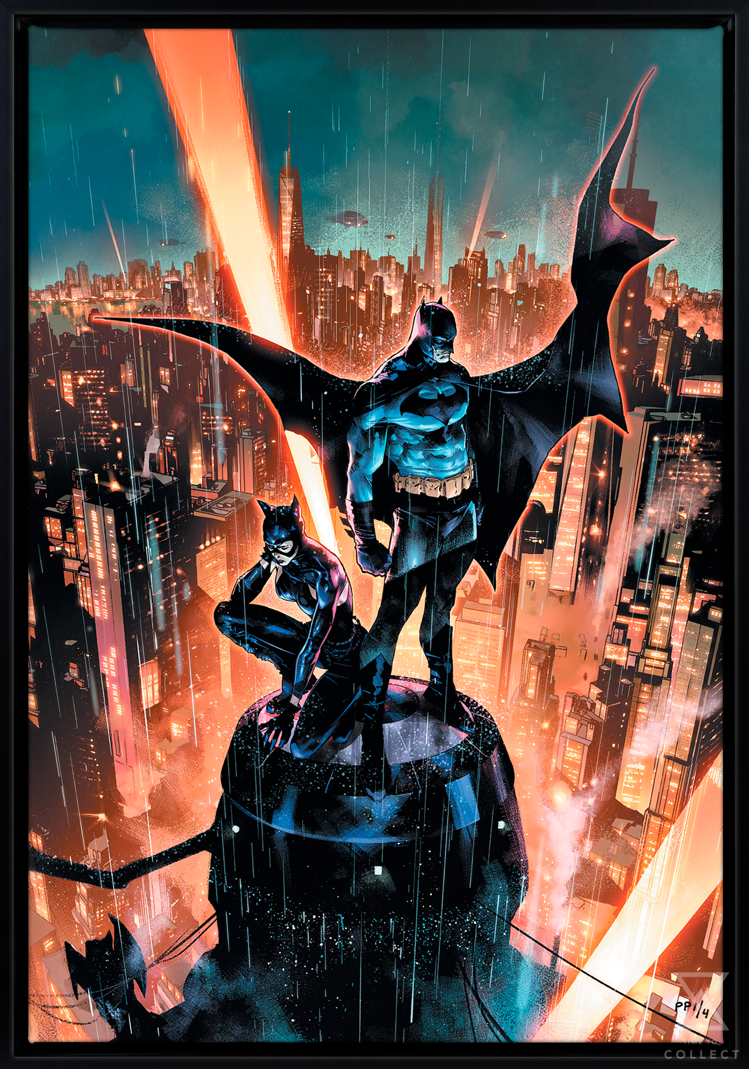 The Batman™ - Downpour Poster